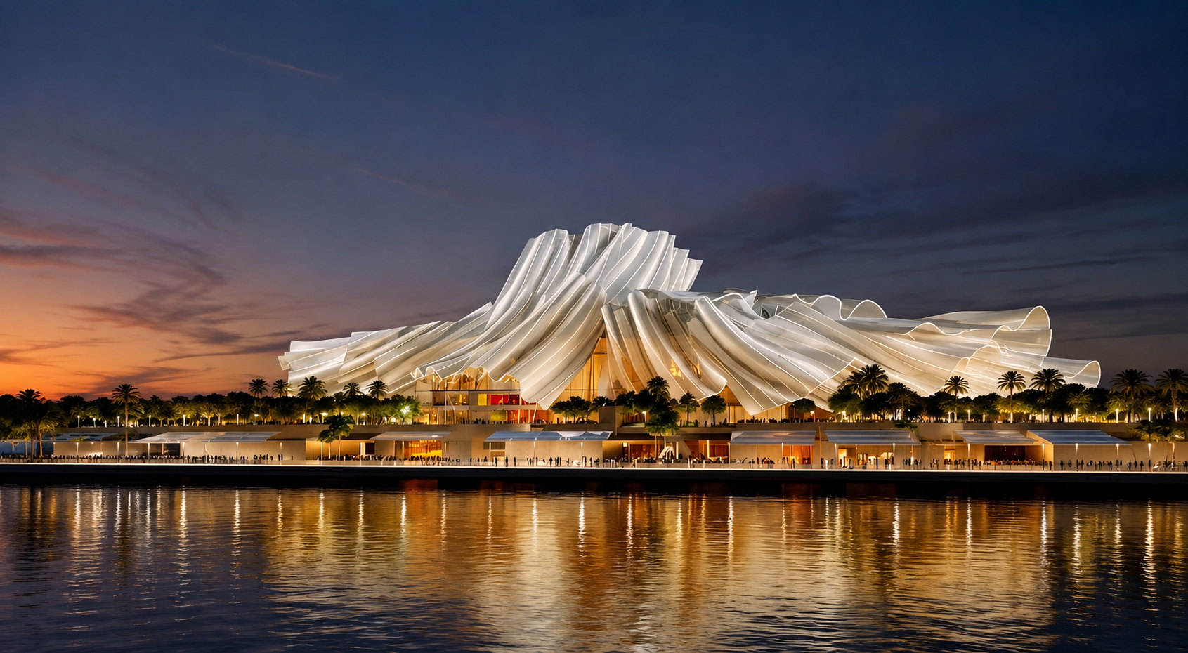 Dar Al Funoon Abu Dhabi exterior Marsa Al Saadiyat