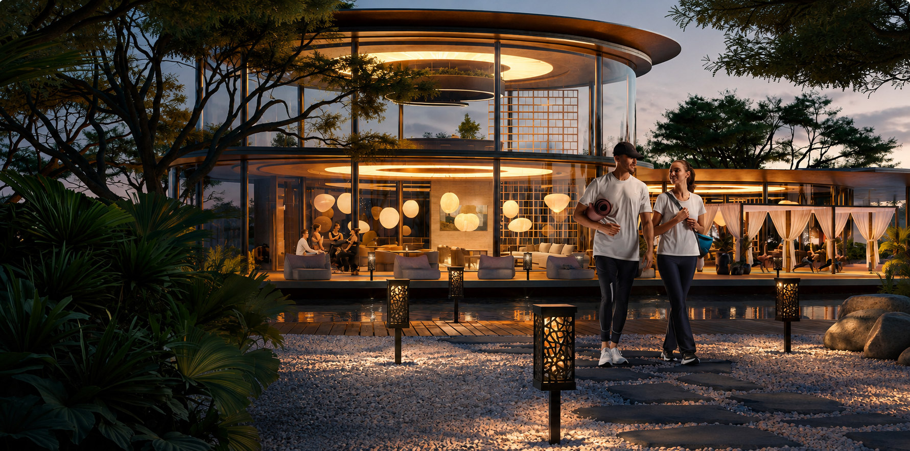 Marsa Al Saadiyat retail and dining