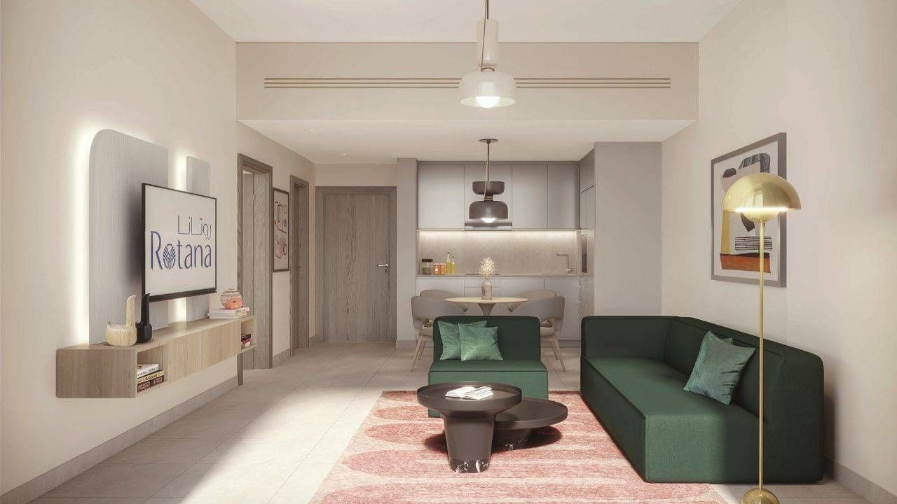 Bloom Arjaan by Rotana in Saadiyat Island by Bloom Holding - Interior Image 2